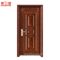 Fournisseur de la Chine dernier design haut acier sécurité chambre porte porte intérieure chambre porte